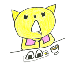 Brylin's prism sticker #352176