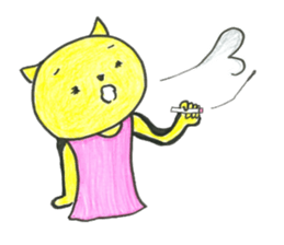 Brylin's prism sticker #352177