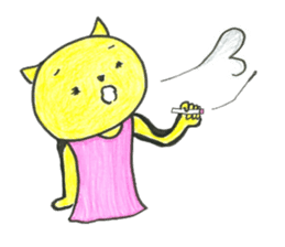 Brylin's prism sticker #352177