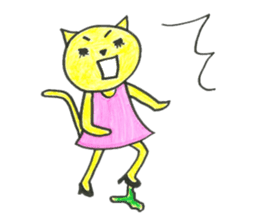 Brylin's prism sticker #352178