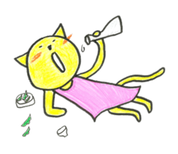 Brylin's prism sticker #352179