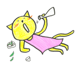 Brylin's prism sticker #352179