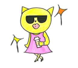 Brylin's prism sticker #352182