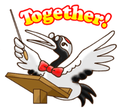 VIVA! Brass Band sticker #352225