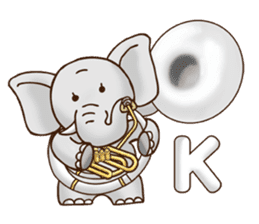 VIVA! Brass Band sticker #352240