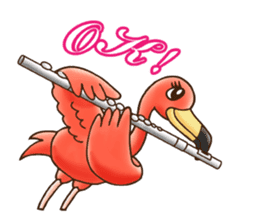 VIVA! Brass Band sticker #352242