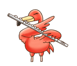 VIVA! Brass Band sticker #352243