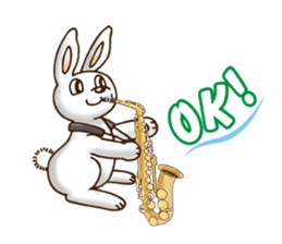 VIVA! Brass Band sticker #352246