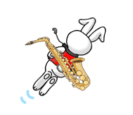 VIVA! Brass Band sticker #352247