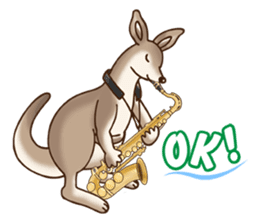 VIVA! Brass Band sticker #352248