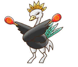 VIVA! Brass Band sticker #352253