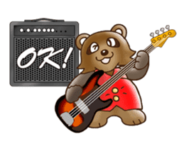 VIVA! Brass Band sticker #352254