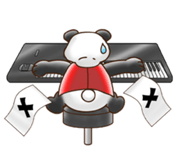 VIVA! Brass Band sticker #352257