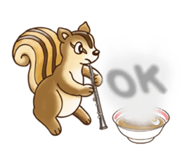 VIVA! Brass Band sticker #352258