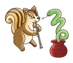 VIVA! Brass Band sticker #352259