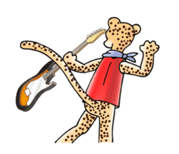 VIVA! Brass Band sticker #352261