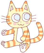 TOM kitten 2 sticker #352465