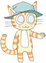 TOM kitten 2 sticker #352466