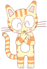 TOM kitten 2 sticker #352467