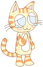 TOM kitten 2 sticker #352468