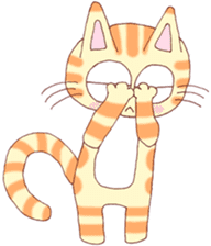 TOM kitten 2 sticker #352470