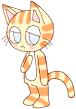 TOM kitten 2 sticker #352472