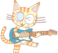 TOM kitten 2 sticker #352474