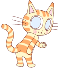 TOM kitten 2 sticker #352479