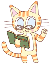 TOM kitten 2 sticker #352480