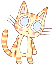 TOM kitten 2 sticker #352481