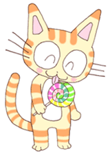 TOM kitten 2 sticker #352482