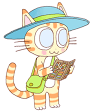 TOM kitten 2 sticker #352483