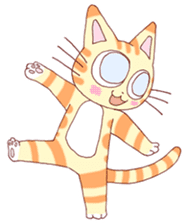 TOM kitten 2 sticker #352484