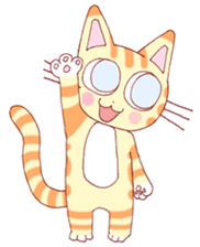 TOM kitten 2 sticker #352486