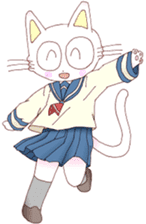 TOM kitten 2 sticker #352492