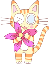 TOM kitten 2 sticker #352493