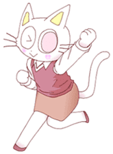 TOM kitten 2 sticker #352498