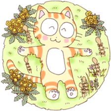 TOM kitten 2 sticker #352504