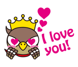 PAEAGLE sticker #352530