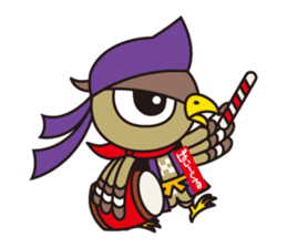 PAEAGLE sticker #352539