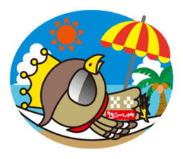 PAEAGLE sticker #352542