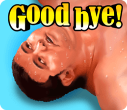 Shinya Hashimoto sticker #352559