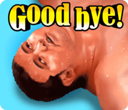 Shinya Hashimoto sticker #352559