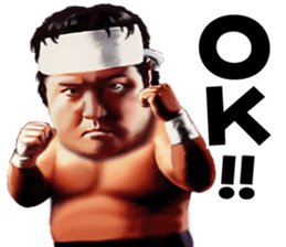 Shinya Hashimoto sticker #352569