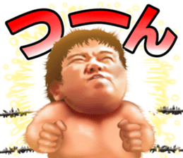 Shinya Hashimoto sticker #352572