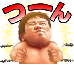 Shinya Hashimoto sticker #352572