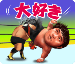 Shinya Hashimoto sticker #352577