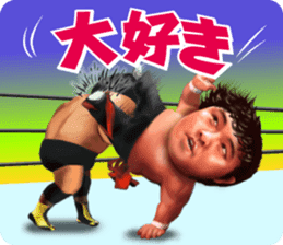 Shinya Hashimoto sticker #352577