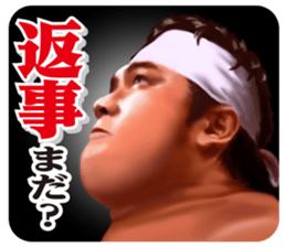 Shinya Hashimoto sticker #352579