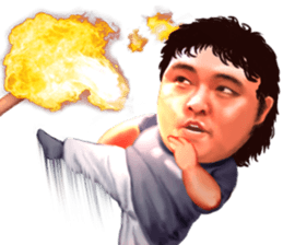 Shinya Hashimoto sticker #352583